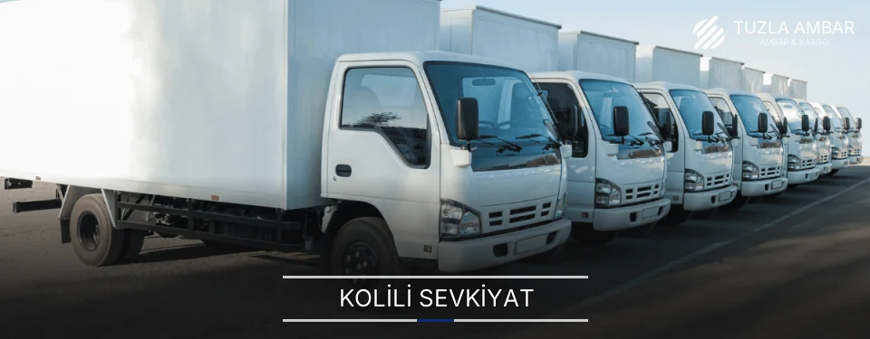 Tuzla Kolili Sevkiyat Ambar Firmaları