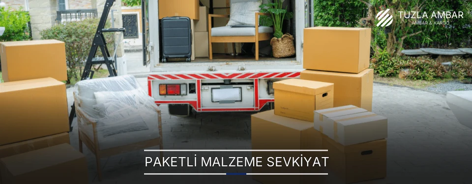 Tuzla Paketli Malzeme Ambar Firmaları