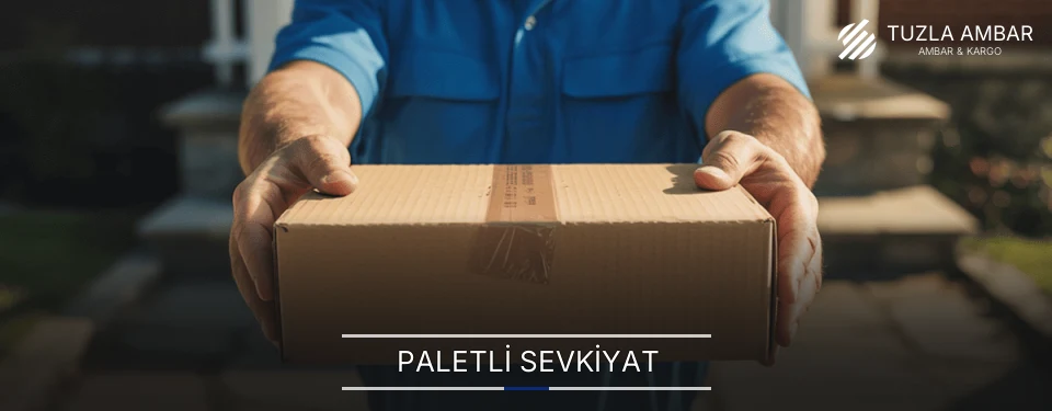 Tuzla Paletli Malzeme Ambar Firmaları