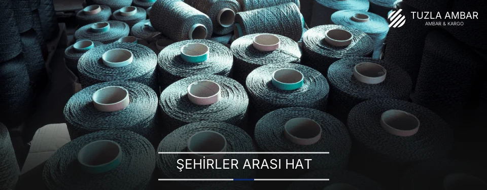 Tuzla Şehirler Arası Ambar Firmaları