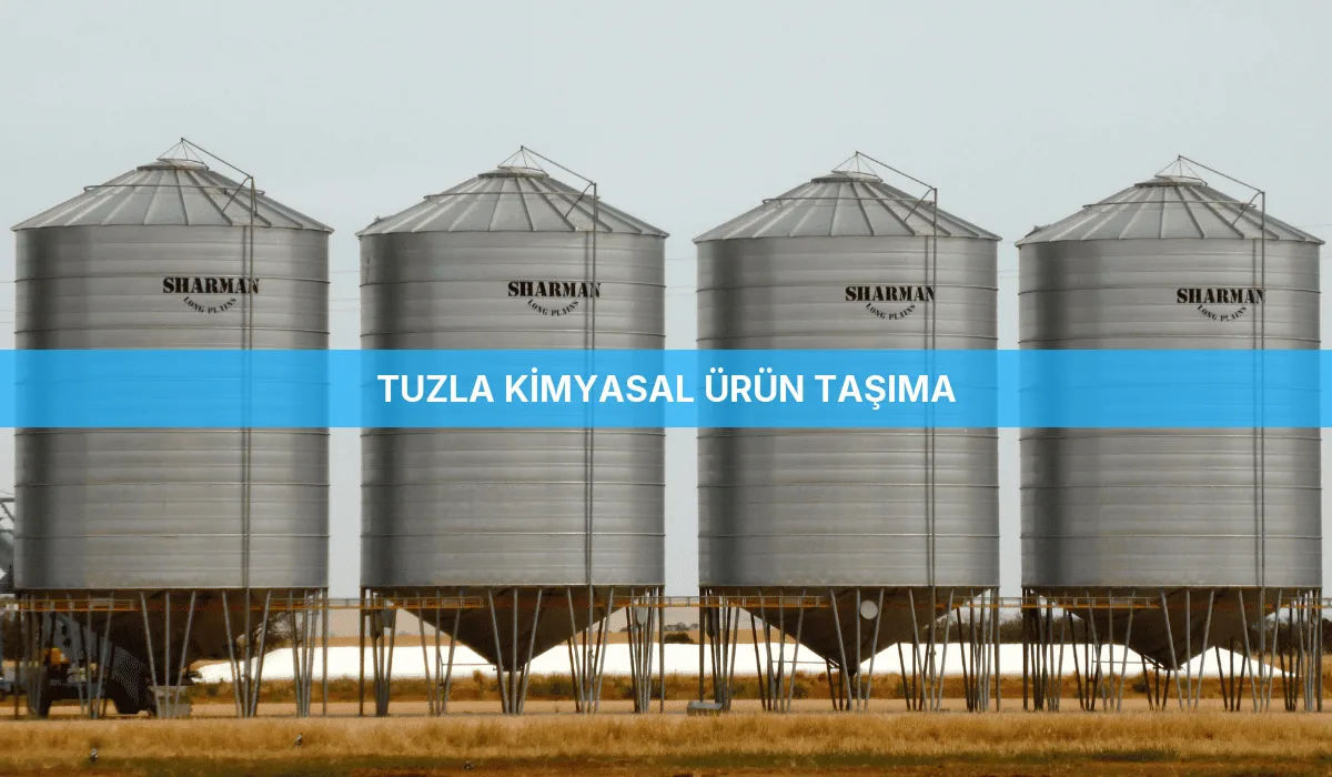 Tuzla Kimyasal Ürün Taşıma