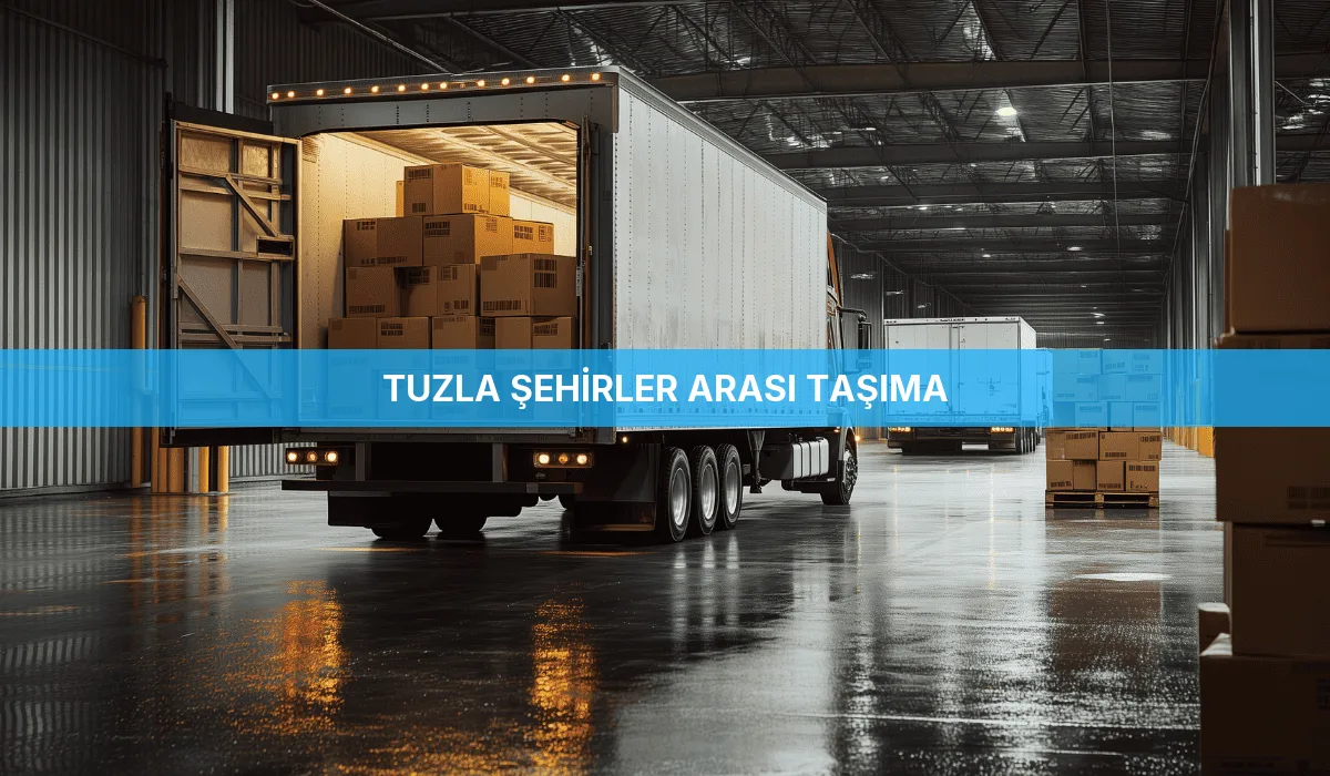 Tuzla Şehirler Arası Taşıma