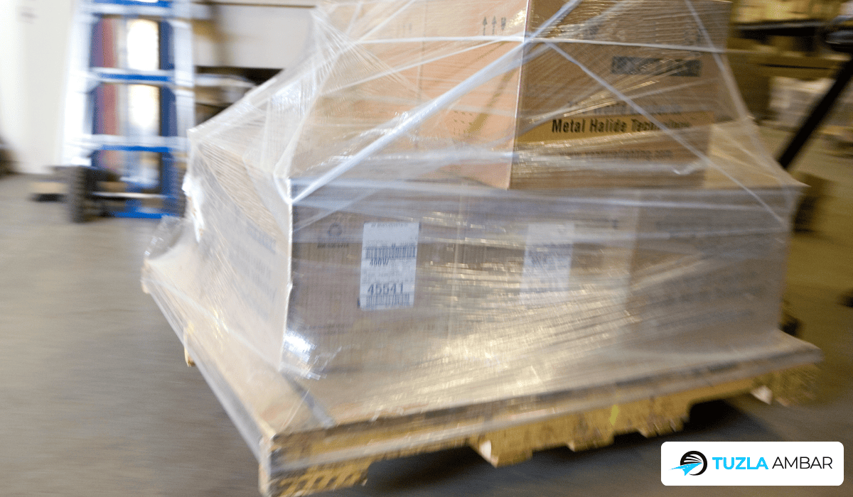 Kolili Yük Taşıma