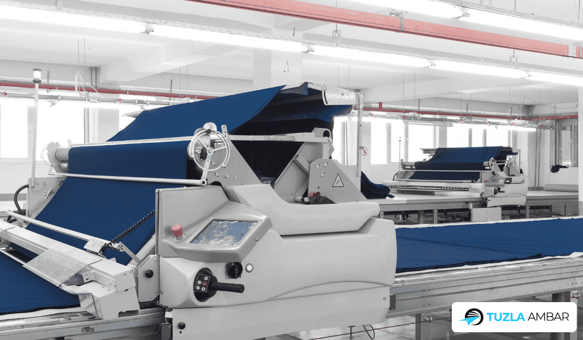 Tekstil Ürün Taşıma